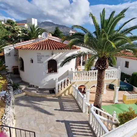 Casa Katalyna Villa *