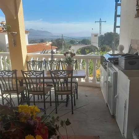 Casa Katalyna Villa